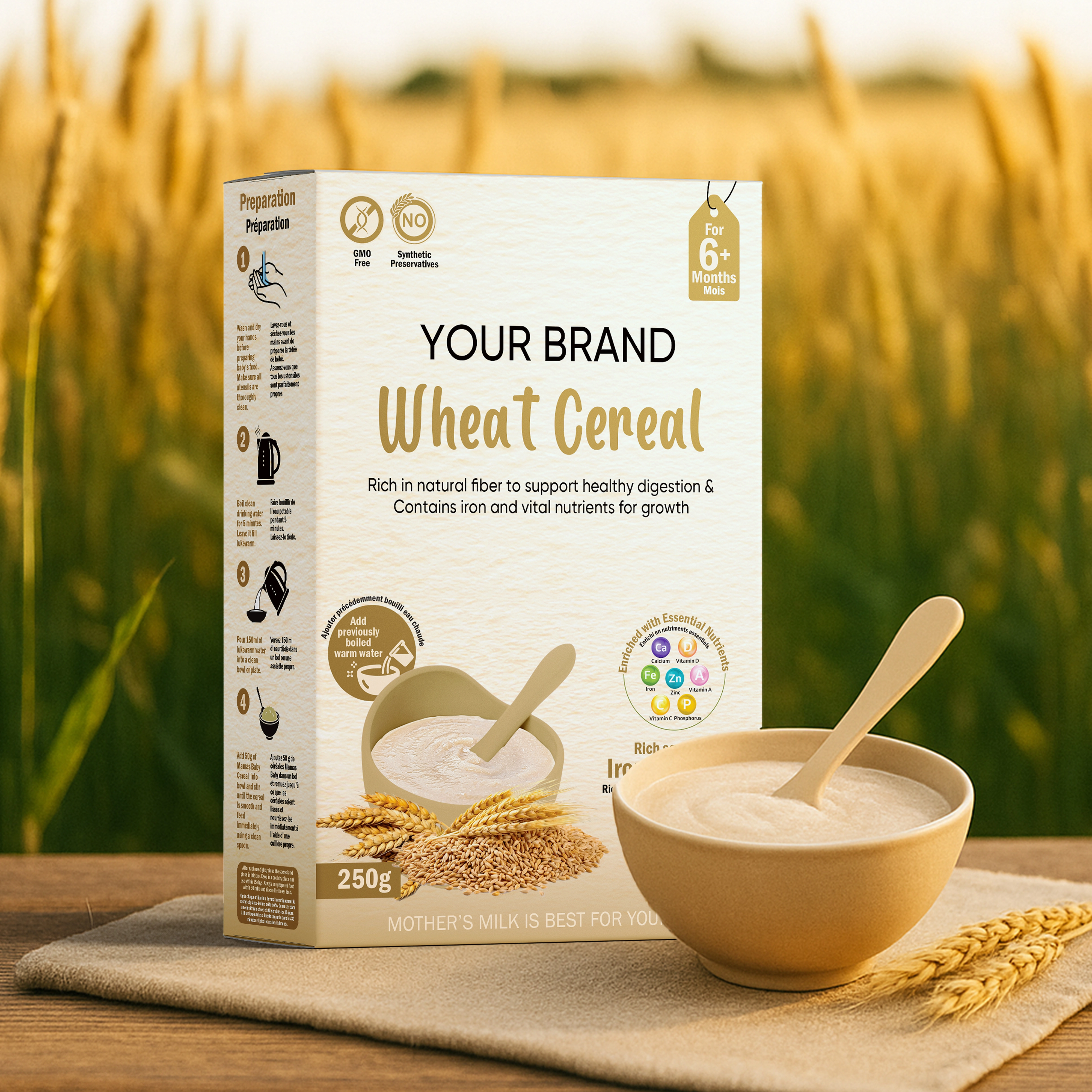 Wheat Cereal